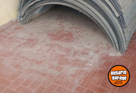 Otros - chapa curva acanalada - En Venta
