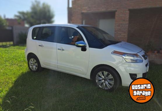Autos - Citroen C3 Picasso Exclusive 2013 Nafta 156000Km - En Venta