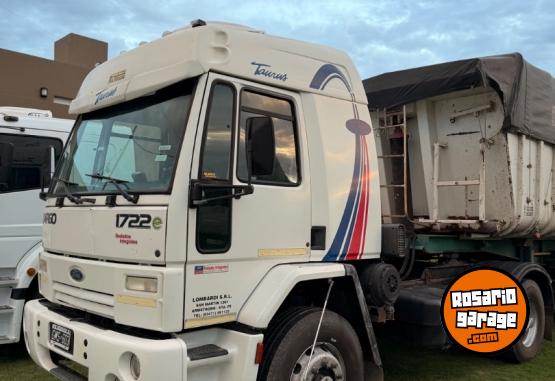 Camiones y Gr�as - Ford 1722e 2007 - En Venta