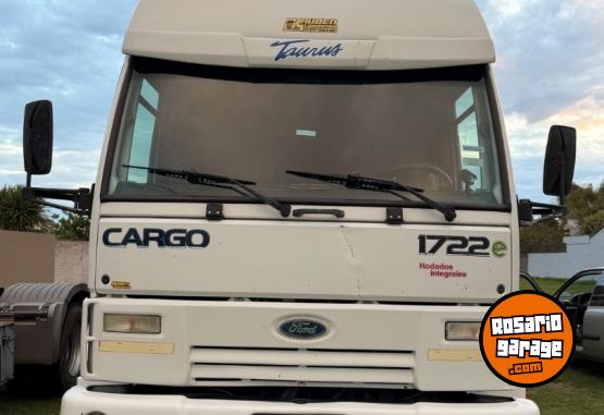 Camiones y Gr�as - Ford 1722e 2007 - En Venta