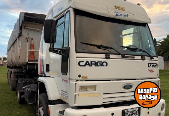 Camiones y Gr�as - Ford 1722e 2007 - En Venta