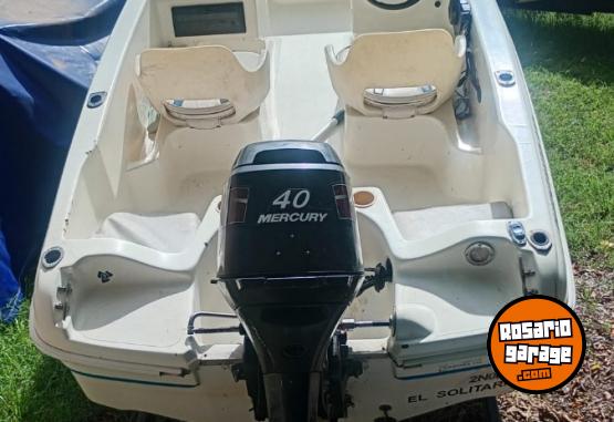 Embarcaciones - VENDO Quicksilver 4,10 - En Venta