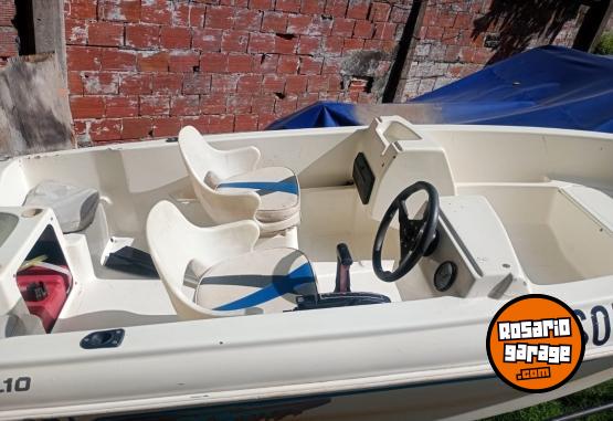 Embarcaciones - VENDO Quicksilver 4,10 - En Venta
