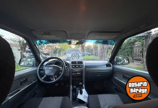 Camionetas - Nissan Frontier 2003 Diesel 260000Km - En Venta