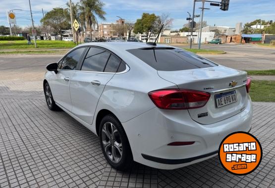 Autos - Chevrolet CRUZE PREMIER 1.4T 4P 2021 Nafta 80000Km - En Venta