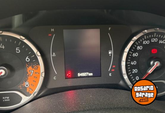 Camionetas - Jeep Renegade 2016 Nafta 55000Km - En Venta