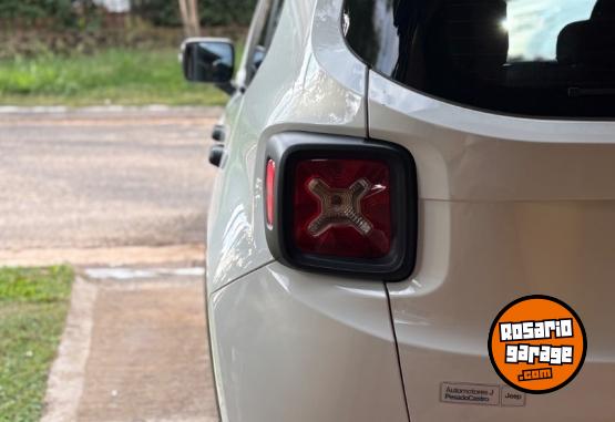 Camionetas - Jeep Renegade 2016 Nafta 55000Km - En Venta