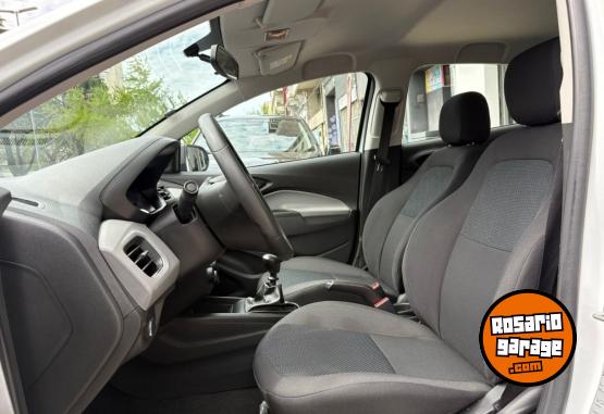 Autos - Chevrolet Prisma Joy Plus 2018 Nafta 99000Km - En Venta