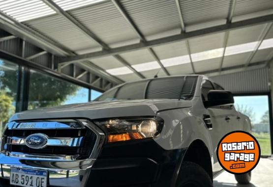 Camionetas - Ford FORD RANGER XL 2017 Nafta 134000Km - En Venta