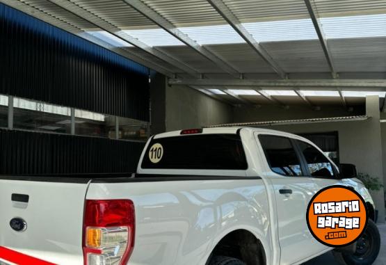 Camionetas - Ford FORD RANGER XL 2017 Nafta 134000Km - En Venta