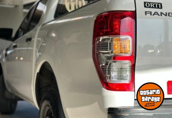 Camionetas - Ford FORD RANGER XL 2017 Nafta 134000Km - En Venta