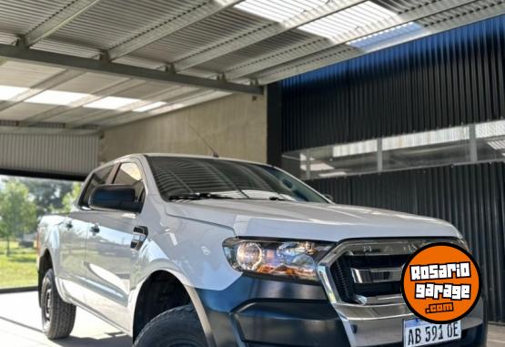 Camionetas - Ford FORD RANGER XL 2017 Nafta 134000Km - En Venta