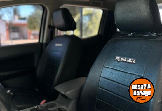 Camionetas - Ford FORD RANGER XL 2017 Nafta 134000Km - En Venta