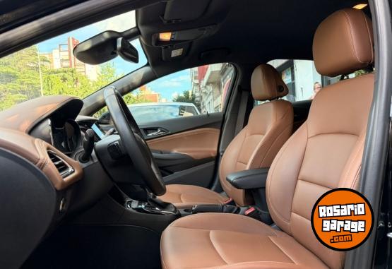 Autos - Chevrolet Cruze Premier 2021 Nafta 80000Km - En Venta