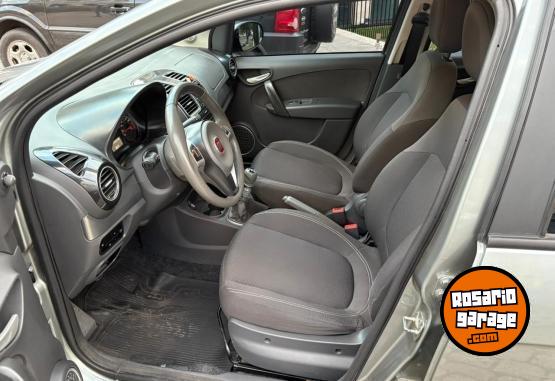 Autos - Fiat Grand Siena 1.4 Attractiv 2016 Nafta 94228Km - En Venta