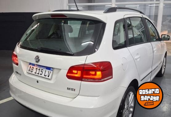 Autos - Volkswagen SURAN HIGHLINE 2017 Nafta 112000Km - En Venta