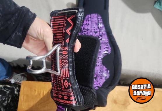 Deportes N&aacute;uticos - ARNES PARA KITE/WINDSURF Y CHALECO DE IMPACTO - En Venta