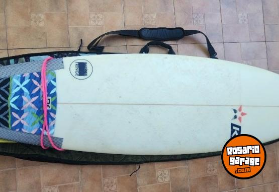 Deportes N&aacute;uticos - TABLA DE SURF KT - En Venta