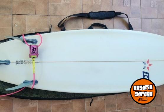 Deportes N&aacute;uticos - TABLA DE SURF KT - En Venta