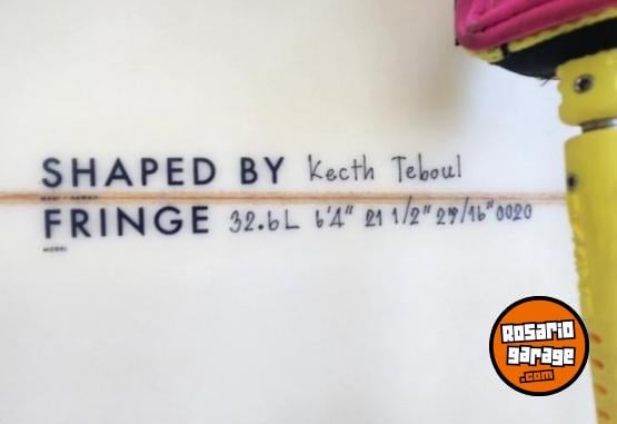 Deportes N&aacute;uticos - TABLA DE SURF KT - En Venta