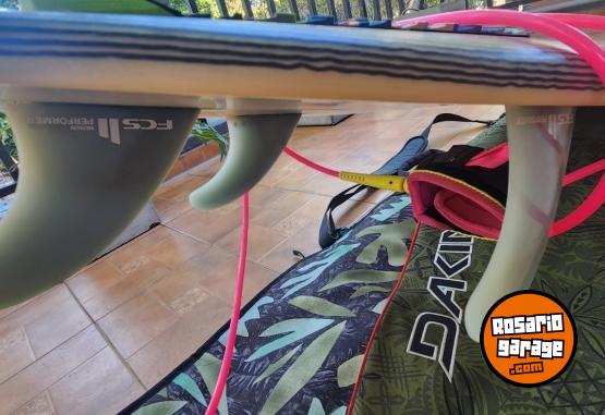 Deportes N&aacute;uticos - TABLA DE SURF KT - En Venta