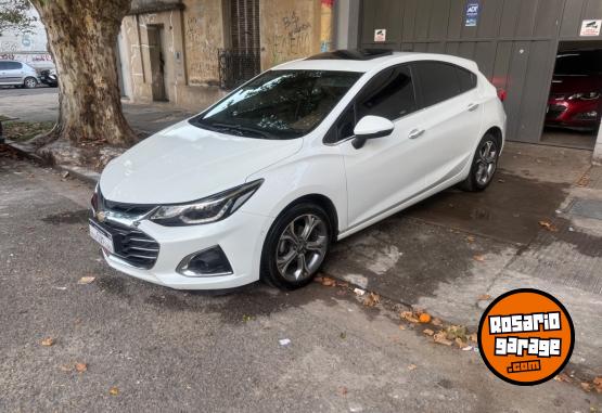 Autos - Chevrolet Cruze premier 2022 Nafta 50000Km - En Venta