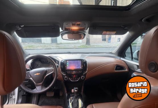 Autos - Chevrolet Cruze premier 2022 Nafta 50000Km - En Venta