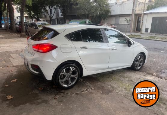 Autos - Chevrolet Cruze premier 2022 Nafta 50000Km - En Venta