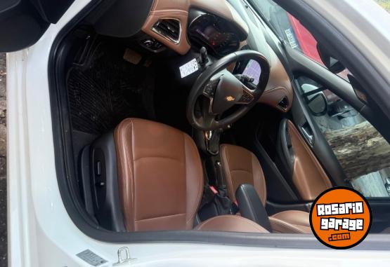 Autos - Chevrolet Cruze premier 2022 Nafta 50000Km - En Venta