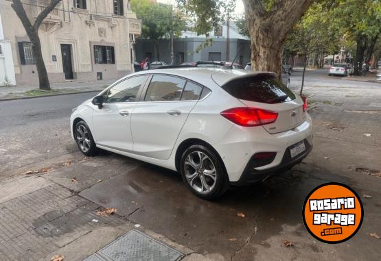 Autos - Chevrolet Cruze premier 2022 Nafta 50000Km - En Venta