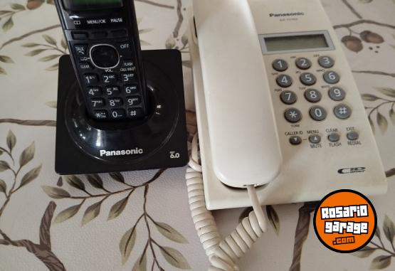 Telefon�a - VENDO DOS TEL�FONOS FIJOS - En Venta