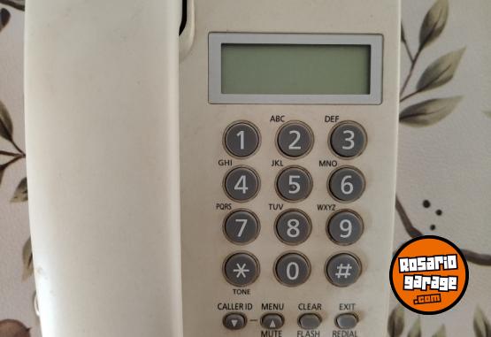 Telefon�a - VENDO DOS TEL�FONOS FIJOS - En Venta