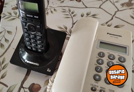Telefon�a - VENDO DOS TEL�FONOS FIJOS - En Venta