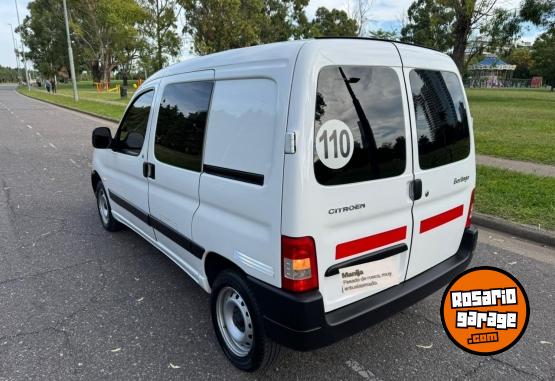 Utilitarios - Citroen Berlingo 2016 Diesel 117000Km - En Venta