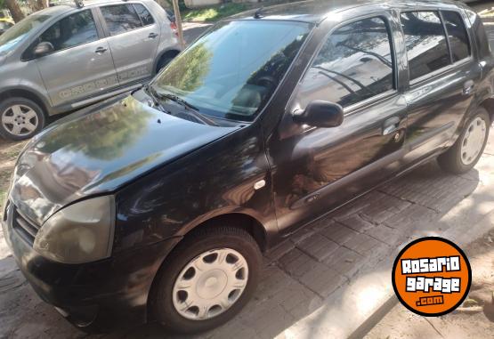 Autos - Renault Clío 1.2 2008 Nafta 170000Km - En Venta