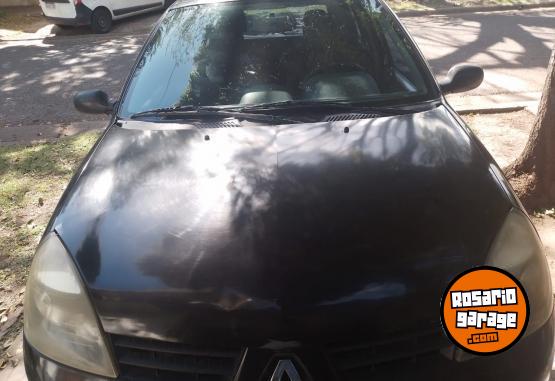 Autos - Renault Clío 1.2 2008 Nafta 170000Km - En Venta