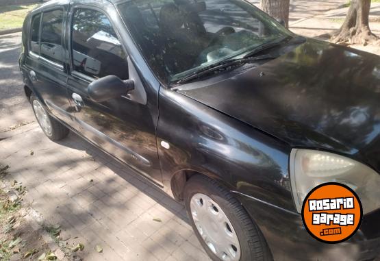 Autos - Renault Clío 1.2 2008 Nafta 170000Km - En Venta