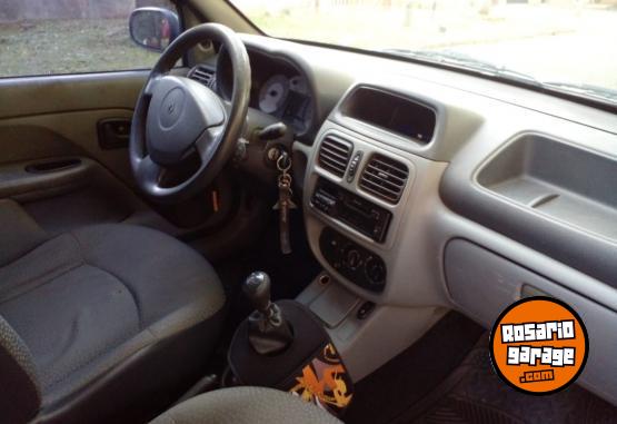 Autos - Renault Clío 1.2 2008 Nafta 170000Km - En Venta