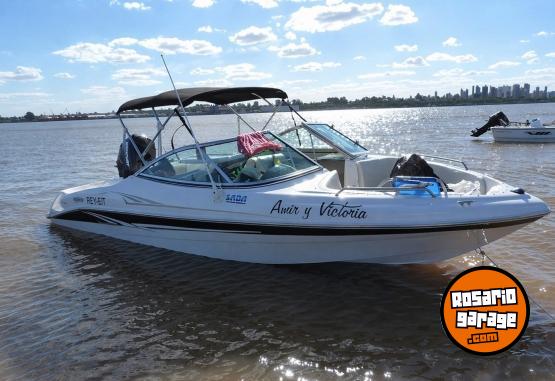 Embarcaciones - Lancha open 185 sport con mercury 115 4 tiempos - En Venta