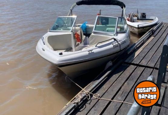 Embarcaciones - Lancha open 185 sport con mercury 115 4 tiempos - En Venta