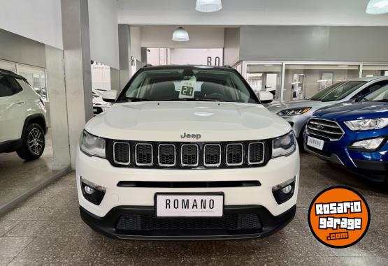 Camionetas - Jeep Compass Sport 2.4 2021 Nafta 56000Km - En Venta
