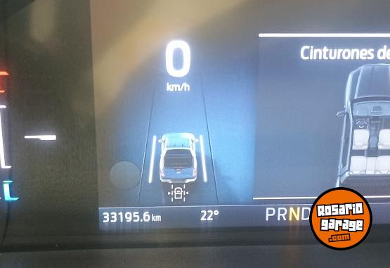 Camionetas - Ford Ranger XLT 4x4 2.0 Biturb 2023 Diesel 35500Km - En Venta