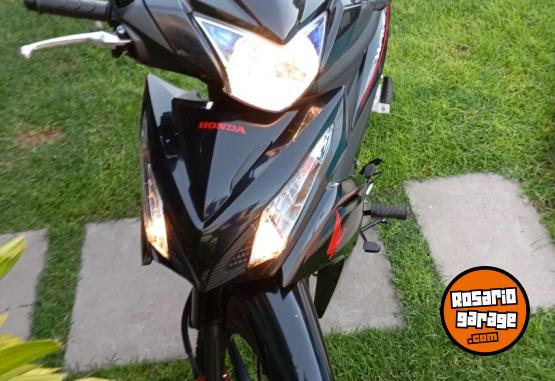 Motos - Honda Wave 110s full 2025 Nafta 0Km - En Venta