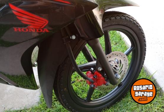 Motos - Honda Wave 110s full 2025 Nafta 0Km - En Venta