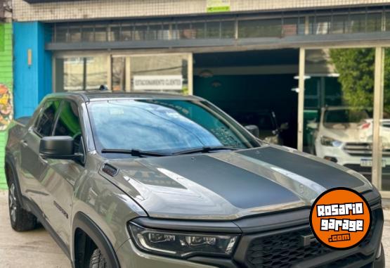 Camionetas - Dodge Rampage Rebel 2.0 2024 Nafta 30000Km - En Venta