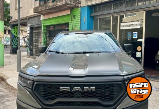 Camionetas - Dodge Rampage Rebel 2.0 2024 Nafta 30000Km - En Venta