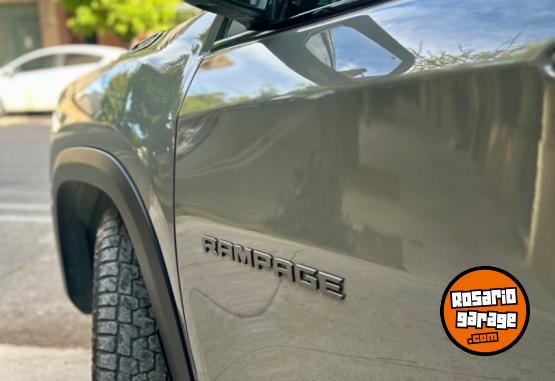 Camionetas - Dodge Rampage Rebel 2.0 2024 Nafta 30000Km - En Venta