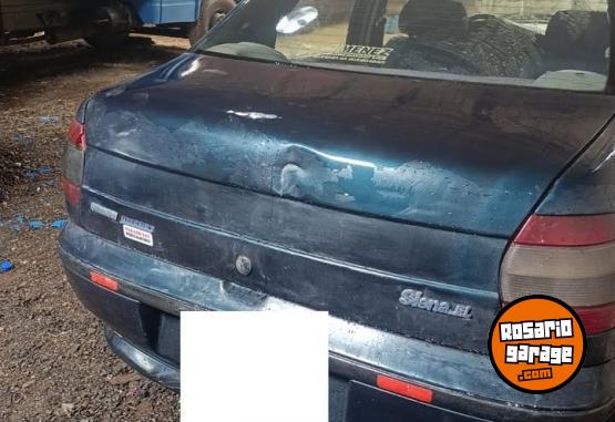 Autos - Fiat Siena 1999 Diesel 100000Km - En Venta