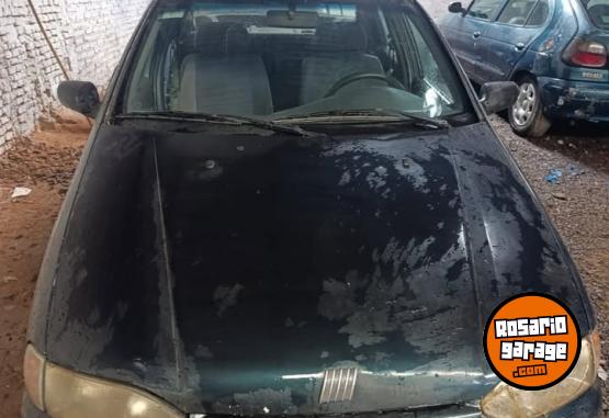 Autos - Fiat Siena 1999 Diesel 100000Km - En Venta