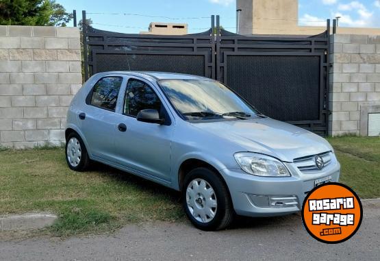 Autos - Suzuki Fun 2011 GNC 95000Km - En Venta